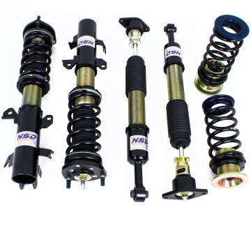 Spares for HSD Dualtech Coilovers Ford Fiesta Mk7 inc ST 08-17