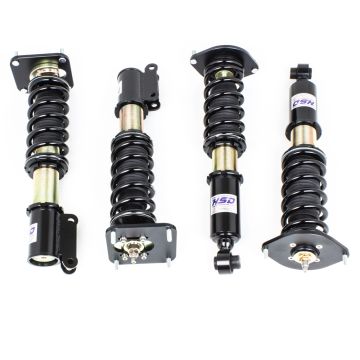 Image of Dualtech Coilovers Mazda RX7 FC3S 85-92