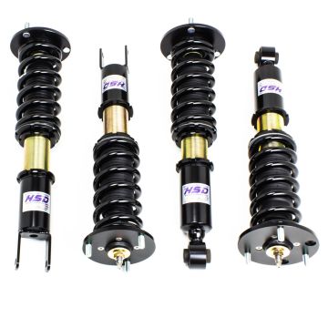 Image of Dualtech Coilovers Mazda RX7 FD3S 92-02