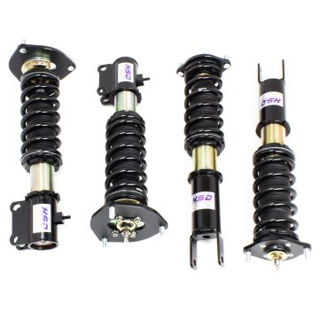 Spares for HSD Dualtech Coilovers Mitsubishi Lanver Evo 7 8 9 CT9A 01-07