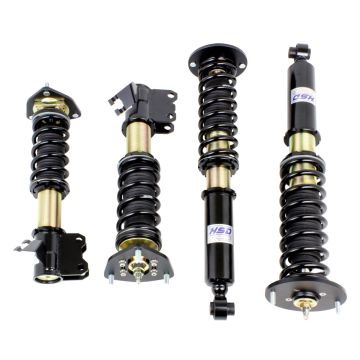 Image of Dualtech Coilovers Nissan S15 Silvia 99-02
