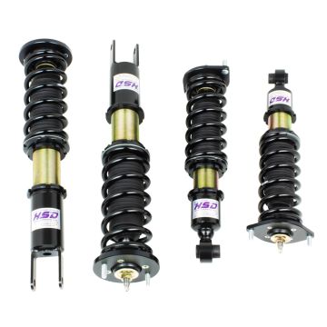 Image of Dualtech Coilovers Nissan 300ZX Z32 89-00