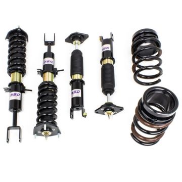 Image of Dualtech Coilovers Infiniti G35 Coupe V35 03-07