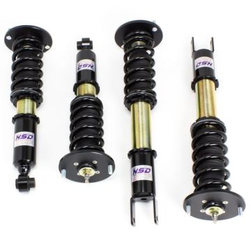 Image of Dualtech Coilovers Nissan R34 Skyline GT 99-02