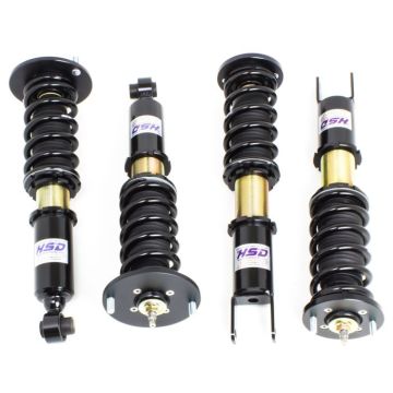 Image of Dualtech Coilovers Nissan R32 Skyline GTST 89-94