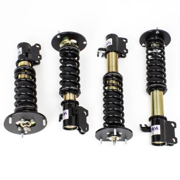 Image of Dualtech Coilovers Subaru Forester SG 03-07