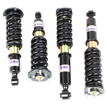 Image of Dualtech Coilovers Toyota Crown Athlete V JZS171 99-01