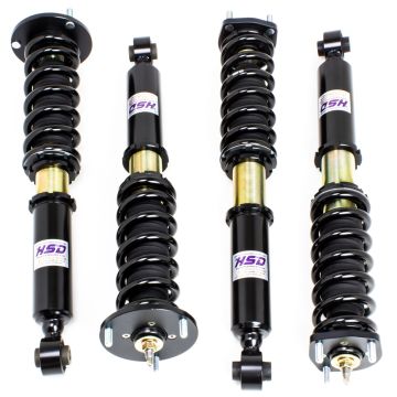 Image of Dualtech Coilovers Lexus GS300 S160 and JZS161 97-04