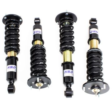 Image of Dualtech Coilovers Toyota Chaser JZX100 96-01