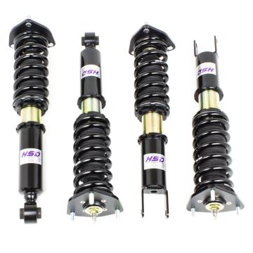 Image of Dualtech Coilovers Toyota Soarer Z30 91-00