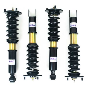 Image of Dualtech Coilovers Lexus GS300 S140 and JZS147 93-97