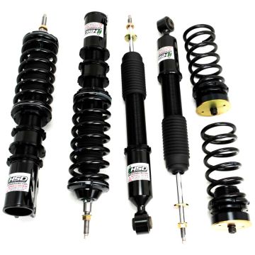 Image of Dualtech Coilovers Toyota Yaris XP90 05-13