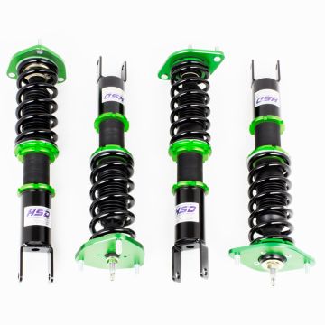 Image of MonoPro Coilovers Fiat 124 Spider inc Abarth 17-20