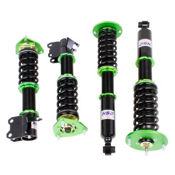 Spares for HSD MonoPro Coilovers Nissan S14 Silvia 200SX 93-00