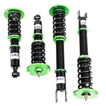 Spares for HSD MonoPro Coilovers Nissan R34 Skyline GT 99-02