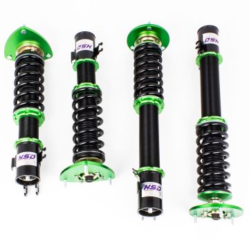Image of MonoPro Coilovers Subaru Forester SF 97-02