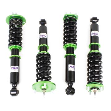 Spares for HSD MonoPro Coilovers Toyota Aristo S160 and JZS161 97-05