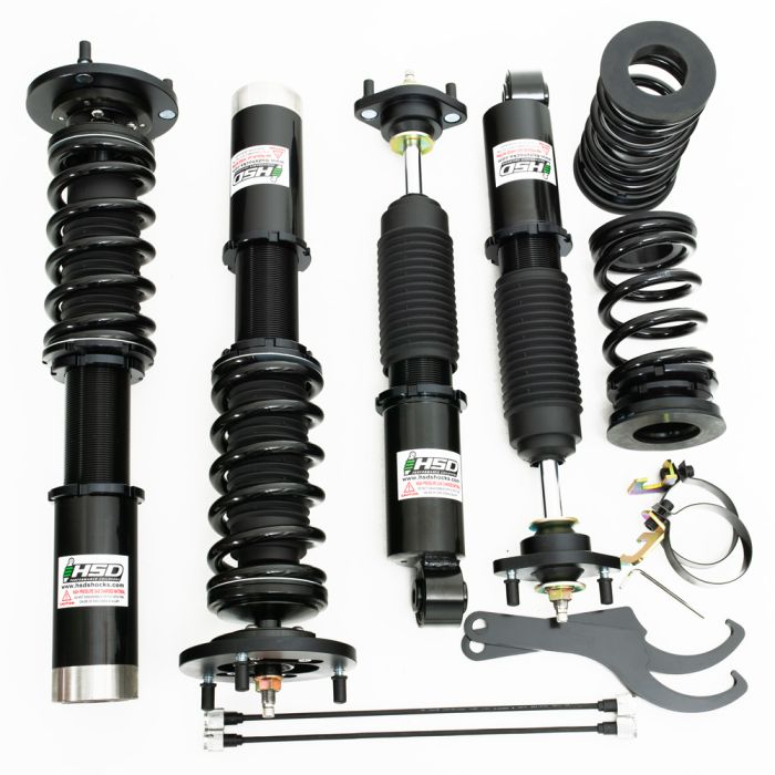 Image of Dualtech Coilovers BMW 3 Series E30 inc M3 51mm Strut 82-94