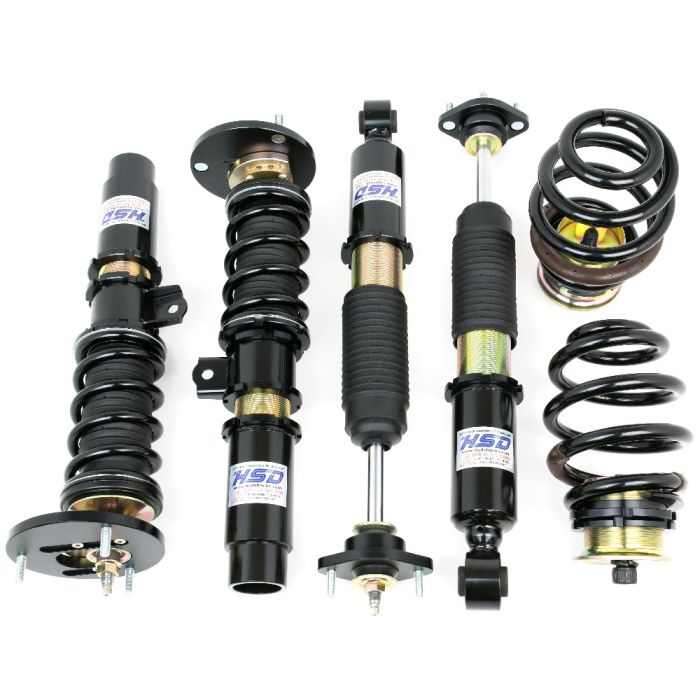 Image of Dualtech Coilovers BMW Z4 Z4M Roadster and Coupe E85 E86 03-08