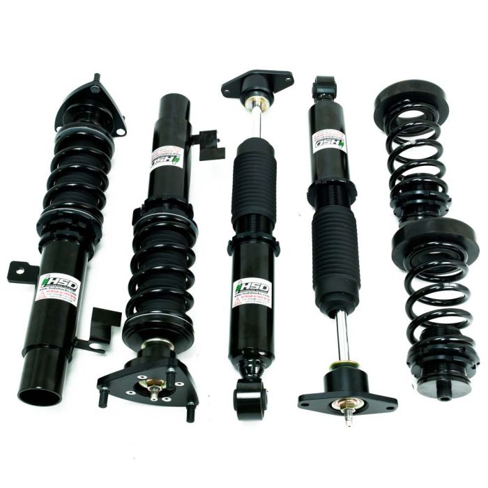 Image of Dualtech Coilovers Ford Focus Mk2 inc ST 04-10