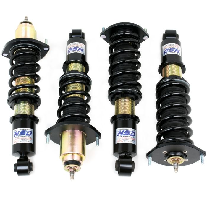 Image of Dualtech Coilovers Mazda MX5 Mk2 NB 98-05