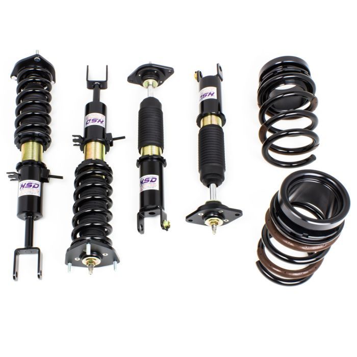 Image of Dualtech Coilovers Nissan 350Z Z33 02-09