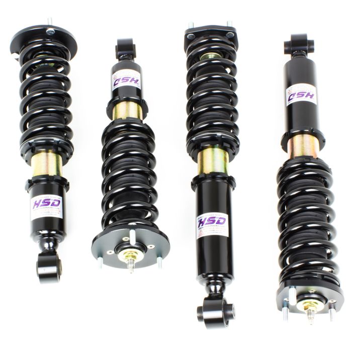 Image of Dualtech Coilovers Toyota Mark II JZX110 00-04