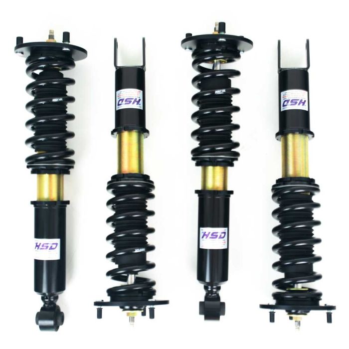 Image of Dualtech Coilovers Toyota Aristo S140 and JZS147 91-97