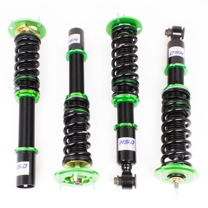 Image of MonoPro Coilovers BMW 5 Series E39 Saloon inc M5 95-04