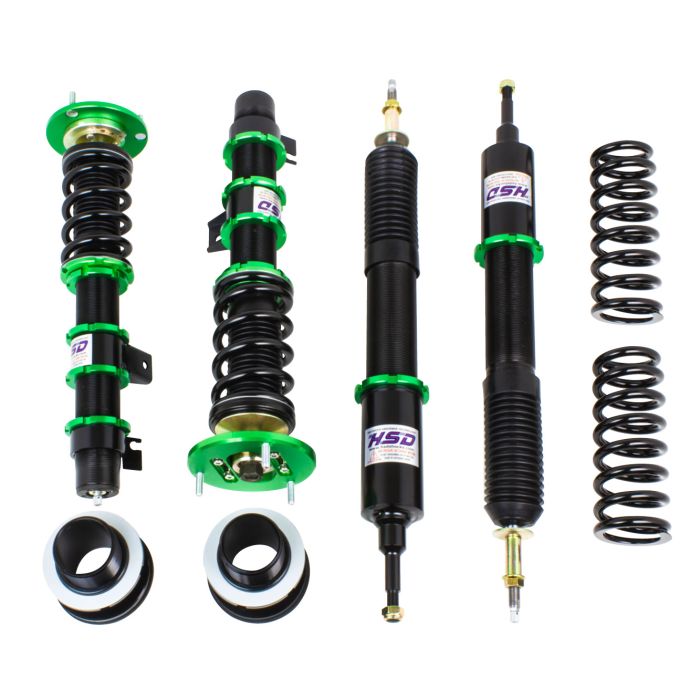 Image of MonoPro Coilovers BMW 3 Series E92 Coupe 06-13