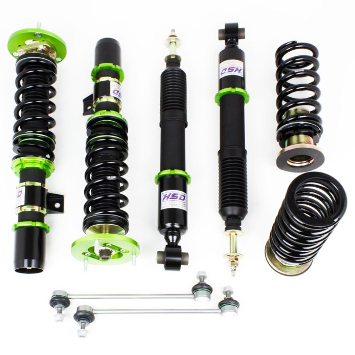Image of MonoPro Coilovers BMW E93 M3 without EDC 07-13