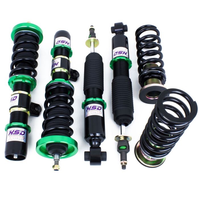 Image of MonoPro Coilovers BMW F80 M3 14-18