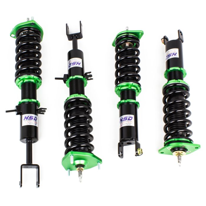 Image of MonoPro Coilovers Nissan 350Z Z33 02-09