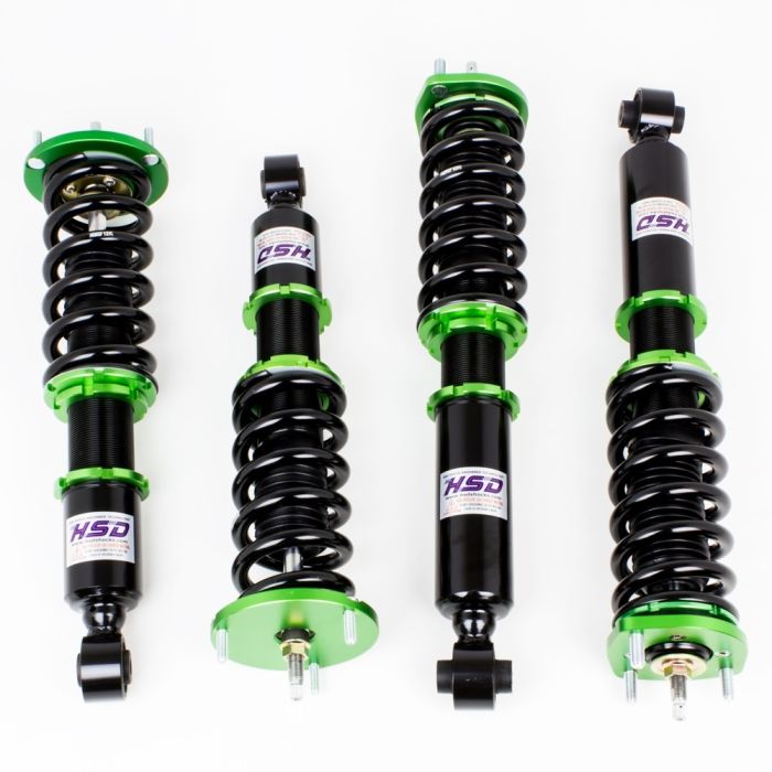 Image of MonoPro Coilovers Toyota Mark II JZX110 00-04