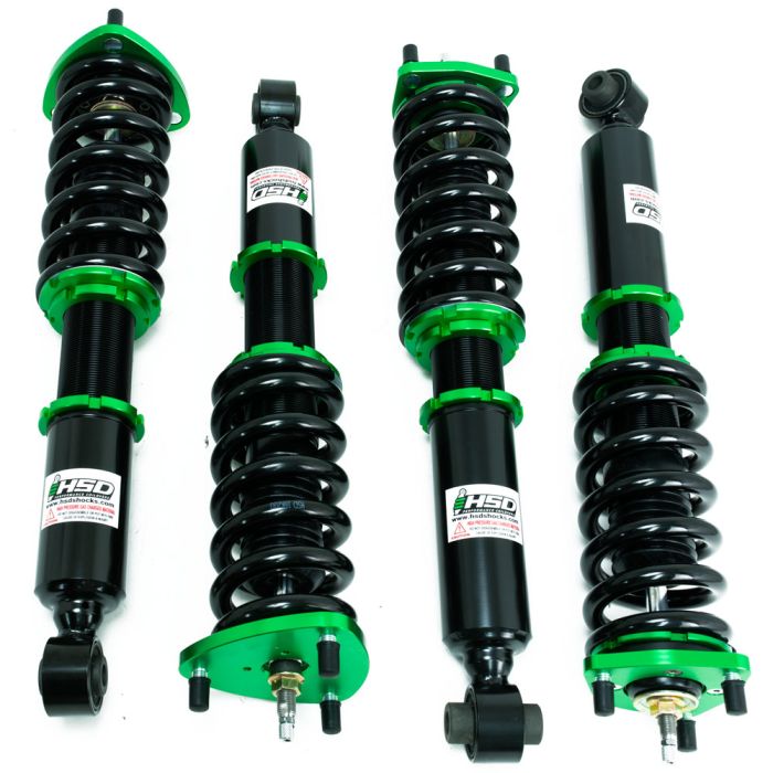 Image of MonoPro Coilovers Lexus IS220 IS250 IS350 ISF ISC XE20 06-15